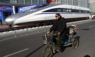 Railway in China
