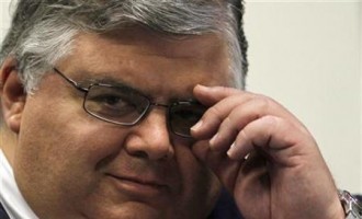 Governor Agustin Carstens of the Central Bank of Mexico