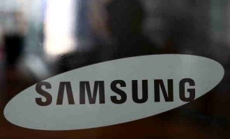 Samsung Holds Shareholders Meeting