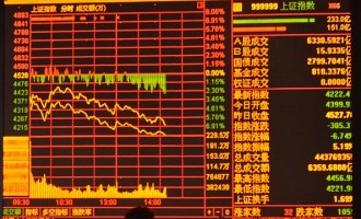 Chinese stocks 