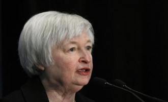 Federal Reserve Vice Chair Janet Yellen 