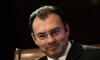 Finance Minister Luis Videgaray