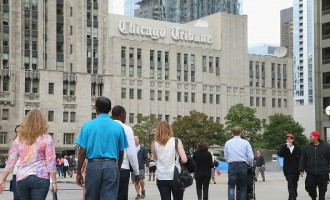 Tribune Media To Sell Iconic Tribune Tower In Chicago