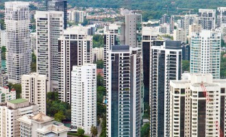 General Images Of Property As Singapore Landlords Discover Perpetual Debt Is the New Equity