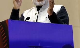 Prime Minister Narendra Modi Launches Start-Up India Scheme