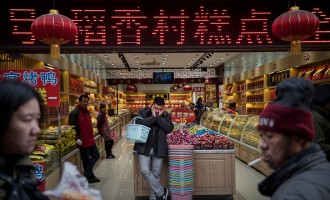 China Daily Life - Economy