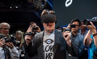 Inside The Oculus VR Inc. 'Step Into the Rift' Event