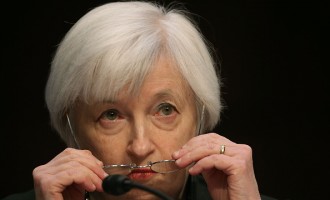 Yellen Testifies At Joint Economic Committee Hearing On Economic Outlook