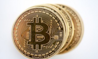 Bitcoins As The Digital Currency Climbed To Highest Levels Since Early November