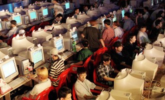 World Cyber Games in South Korea