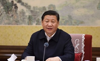 CHINA-BEIJING-XI JINPING-POLITICAL BUREAU MEETING (CN)