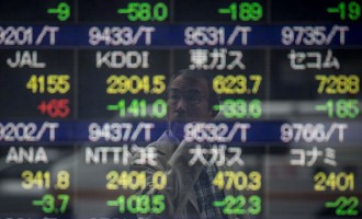 Asian Markets Continue To Fall on Fears Of China Slowdown