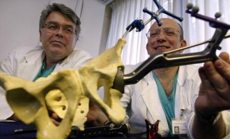 Breakthrough In Medical Imaging For Use In Hip Replacements Announced
