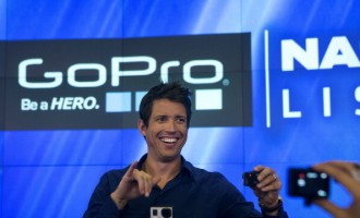 GoPro Raises $427 Million, Pricing IPO At Top Of Range