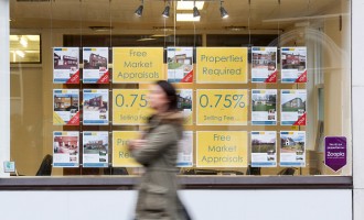 Housing Market As U.K. Asking Prices Rose An Annual 7.4 Percent in December