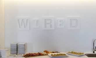 WIRED And Rashida Jones Celebrate The Launch Of The July Issue At New WIRED Office in San Francisco