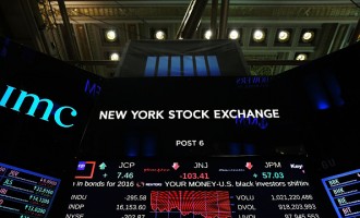 Stocks Dive On Dropping Energy Prices