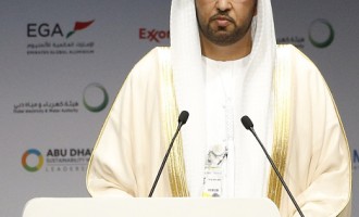 UAE-ENERGY-SUMMIT