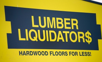 Justice Dep't To File Criminal Charges Against Lumber Liquidators