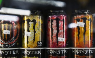 Monster Energy Drinks Ahead Of Earnings Data