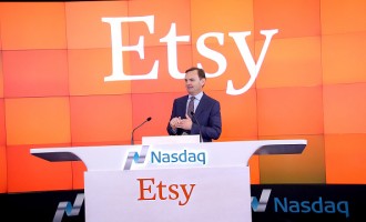 Etsy IPO Opens On Nasdaq