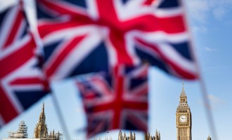Symbolic U.K. Goods As Brexit Debate Continues