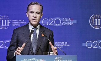 Key Speakers At Day Two Of The Institute of International Finance G20 Conference
