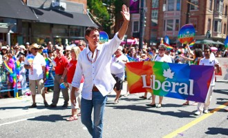 Vancouver Hosts Gay Pride Parade