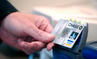 Chase Introduces Bank Cards With 'Blink' Technology
