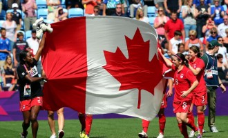 Olympics Day 13 - Women's Football 3/4 Play Off - Match 25 - Canada v France