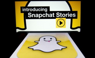 FRANCE-US-IT-INTERNET-SECURITY-SNAPCHAT