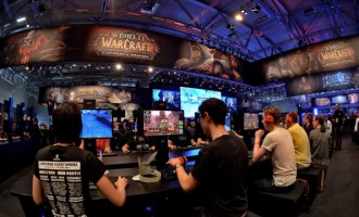 Gamescom 2014 Gaming Trade Fair