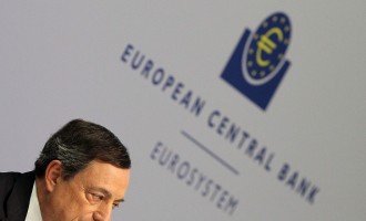 GERMANY-EU-ECB-EUROZONE-RATE-FOREX-CUT-BONDS