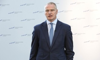 Deutsche Boerse AG Chief Executive Officer Carsten Kengeter Interview As German Exchange Agrees Merger with London Stock Exchange Group Plc
