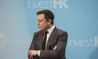 Tesla Motors Inc. Chief Executive Officer Elon Musk Speaks At StartmeupHK Venture Forum