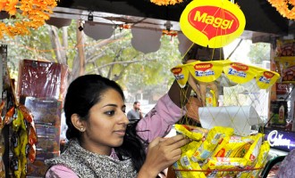 Maggi Noodles Back On Shelves In India