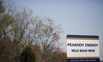 Coal Slump Sends Mining Giant Peabody Energy Into Bankruptcy
