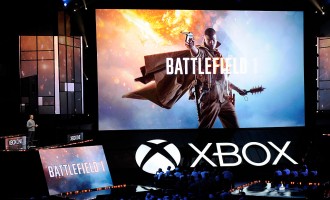 Microsoft Holds Its Xbox 2016 Briefing During Annual E3 Gaming Conference 
