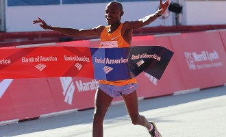2016 Bank of America Chicago Marathon Commences; Chumba, Kiplagat Aims to Defend Titles