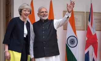 UK Trade Deal With India Hit A Snag