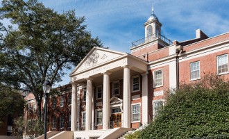University of Georgia Sets New Record For Fund-Raising Campaign